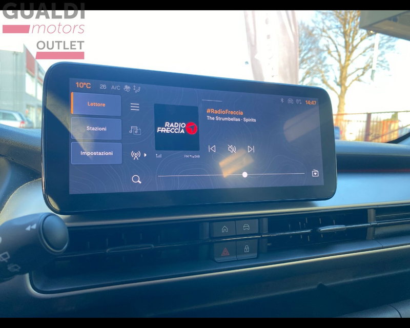 Jeep Avenger usata a Modena (10)