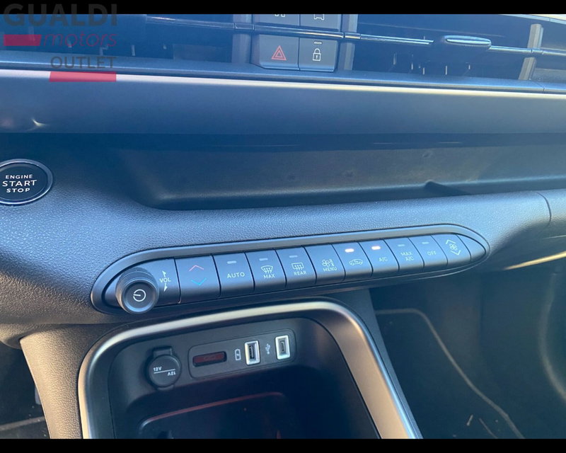 Jeep Avenger usata a Modena (11)