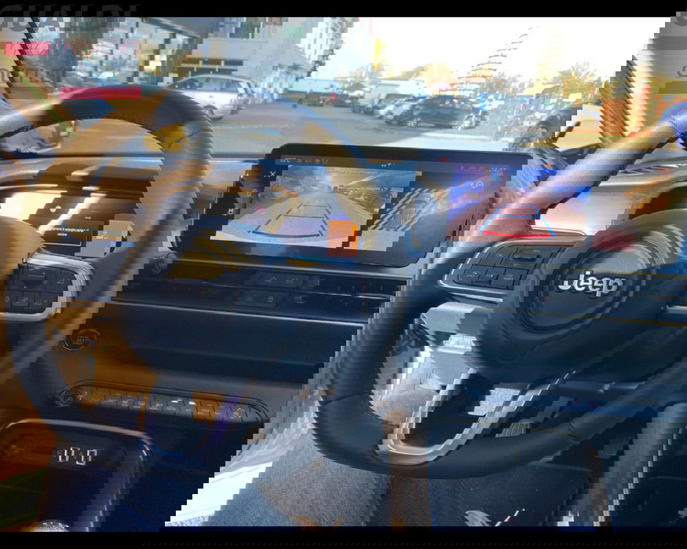 Jeep Avenger usata a Modena (12)