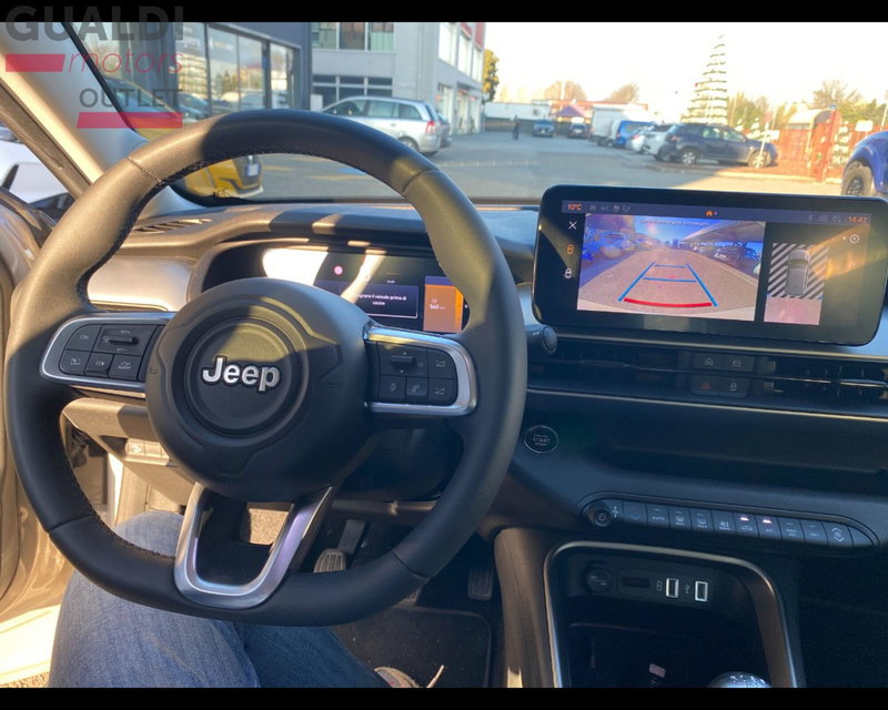 Jeep Avenger usata a Modena (12)