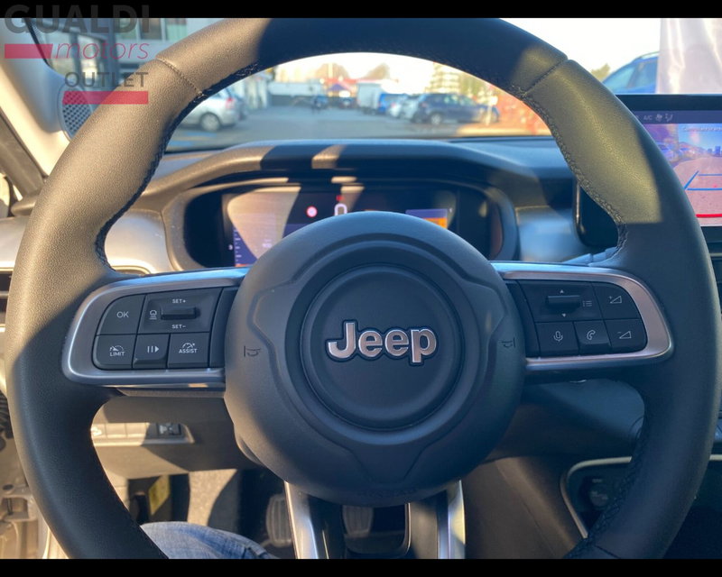 Jeep Avenger usata a Modena (13)