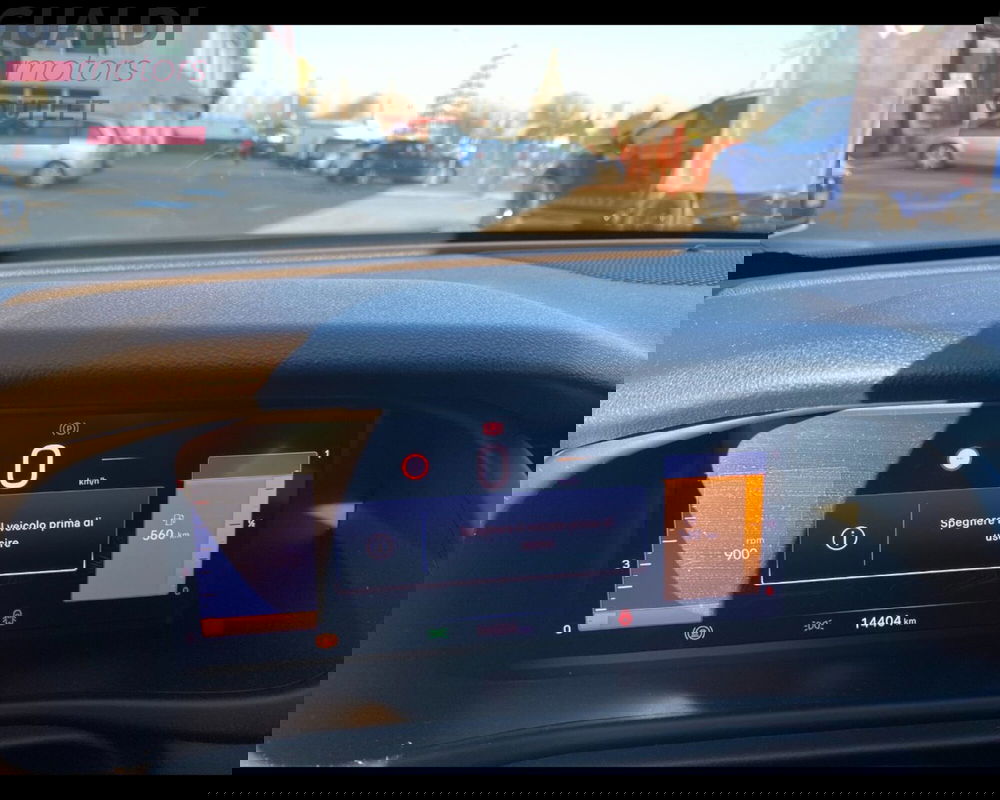 Jeep Avenger usata a Modena (14)