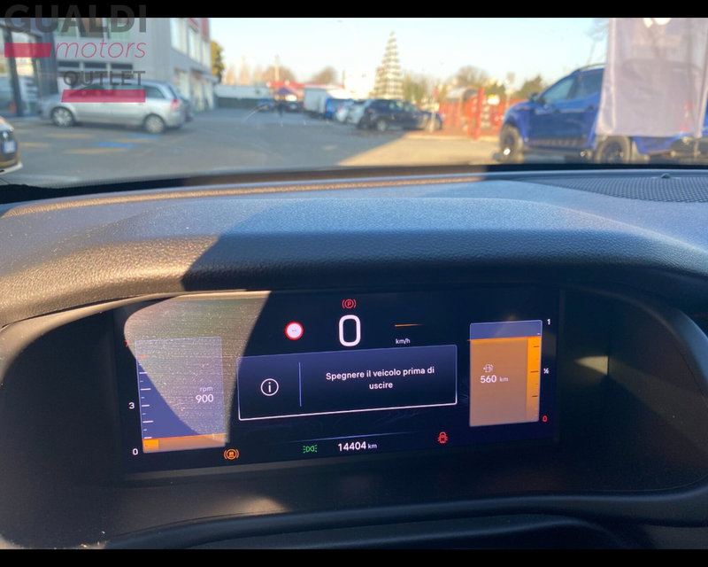 Jeep Avenger usata a Modena (14)