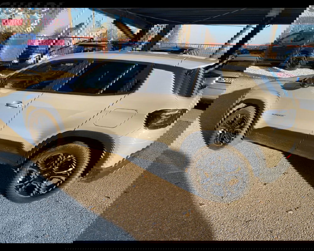 Jeep Avenger usata a Modena (18)