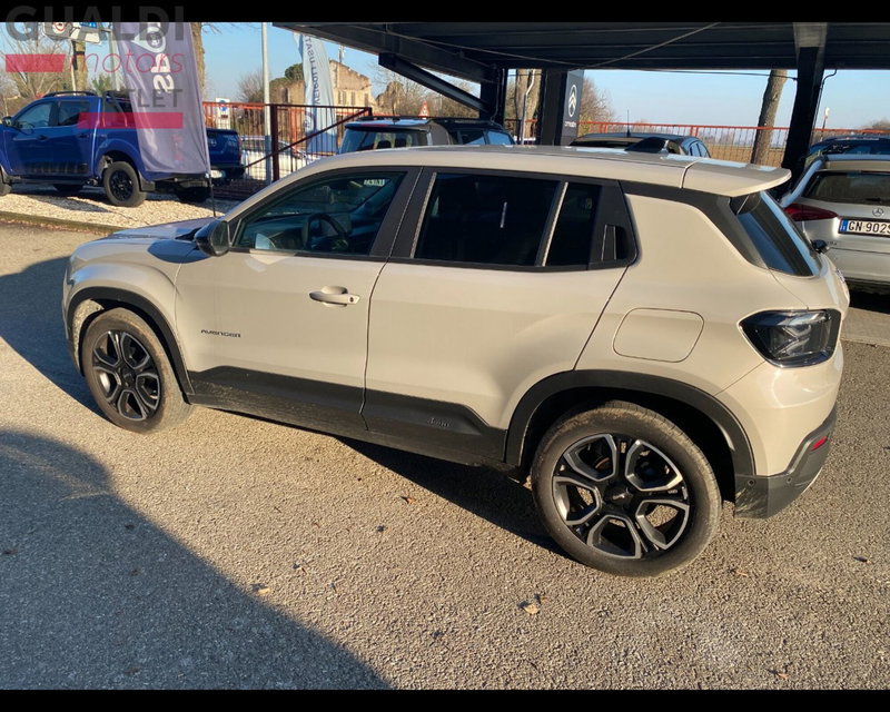 Jeep Avenger usata a Modena (18)