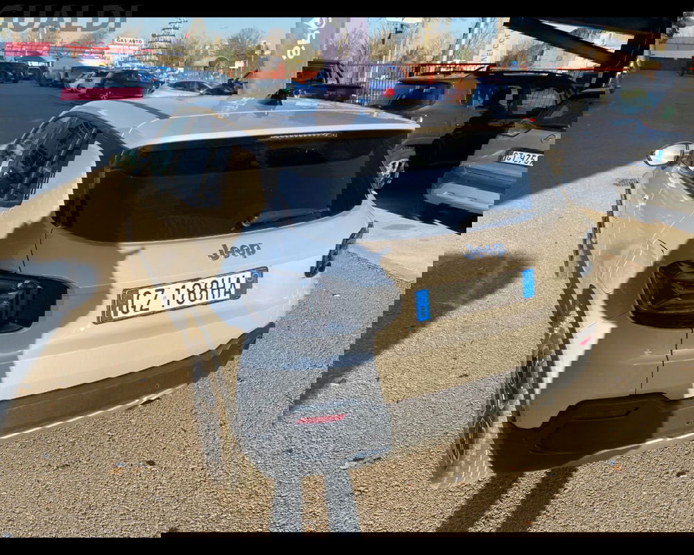 Jeep Avenger usata a Modena (19)