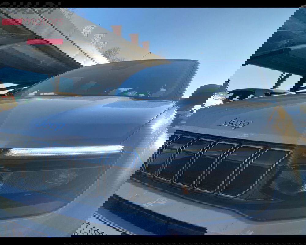 Jeep Avenger usata a Modena (2)