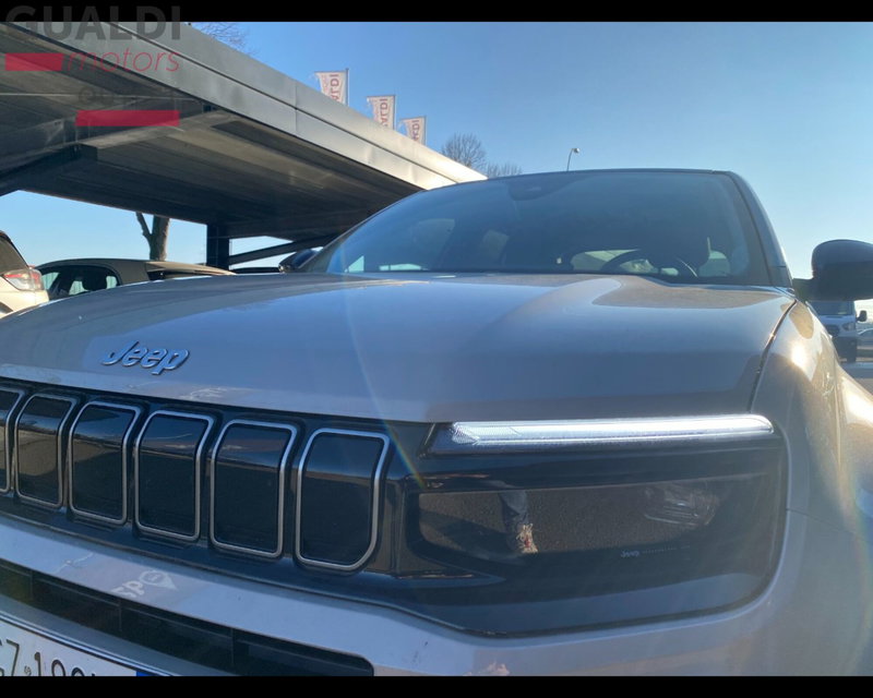 Jeep Avenger usata a Modena (2)