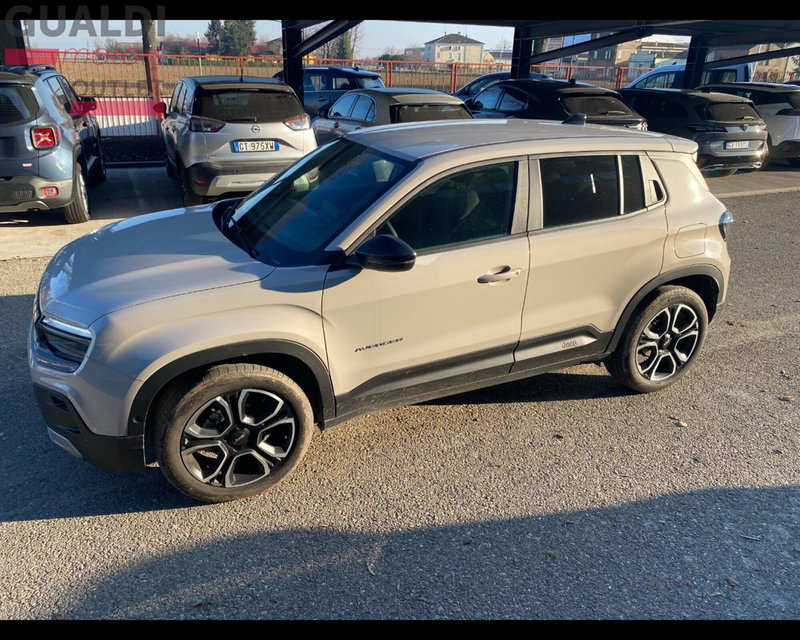 Jeep Avenger usata a Modena (3)