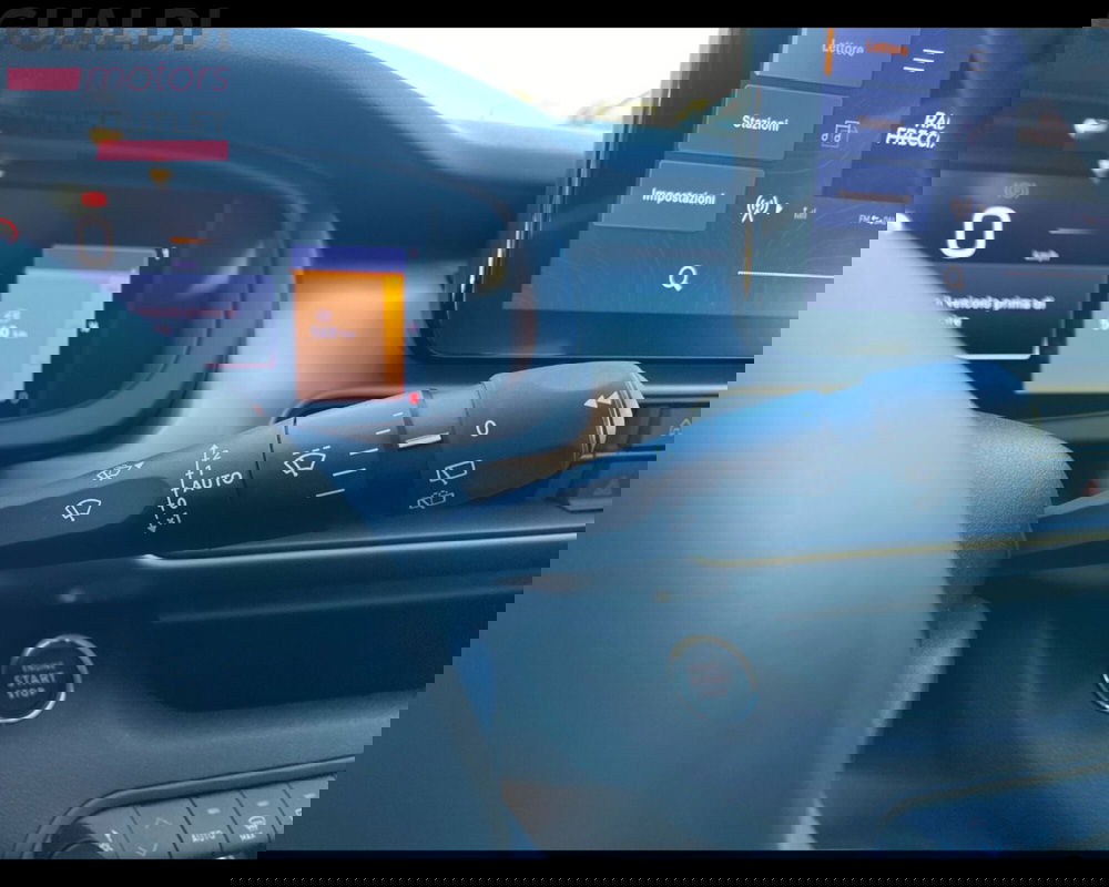 Jeep Avenger usata a Modena (4)