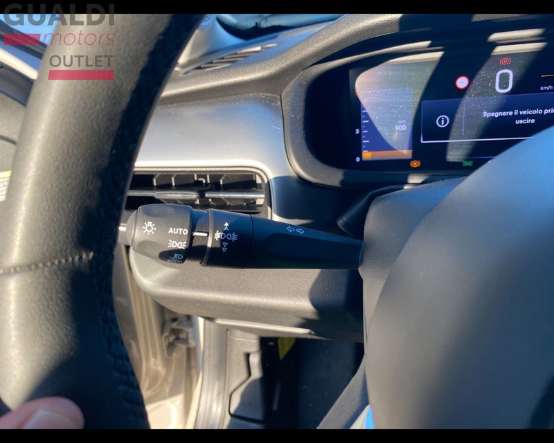 Jeep Avenger usata a Modena (5)