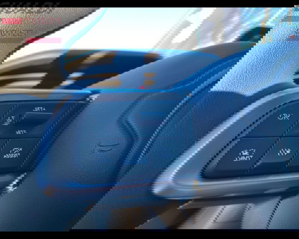 Jeep Avenger usata a Modena (7)