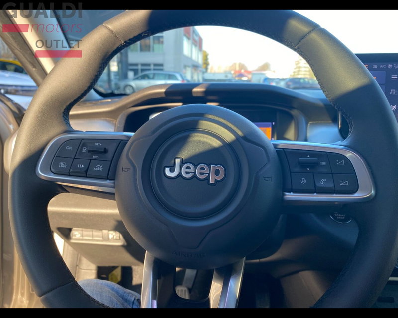 Jeep Avenger usata a Modena (8)