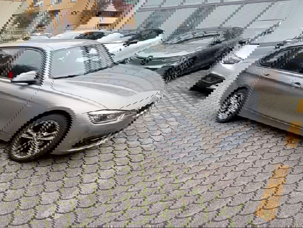 BMW Serie 3 Touring usata a Firenze