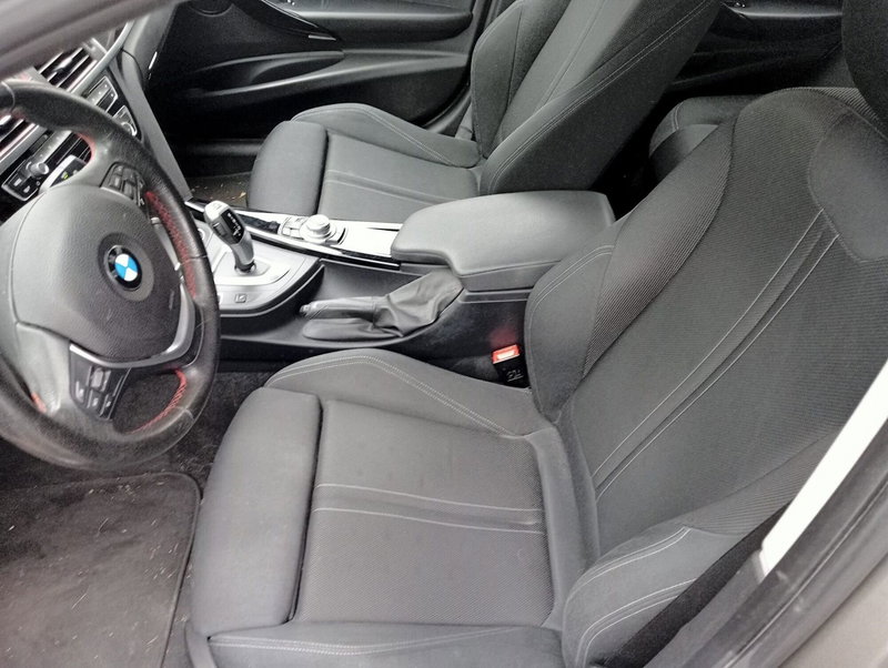 BMW Serie 3 Touring usata a Firenze (10)