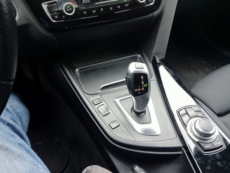 BMW Serie 3 Touring usata a Firenze (11)