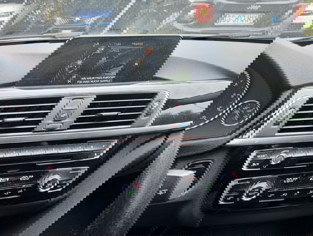 BMW Serie 3 Touring usata a Firenze (12)