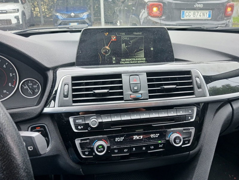 BMW Serie 3 Touring usata a Firenze (12)