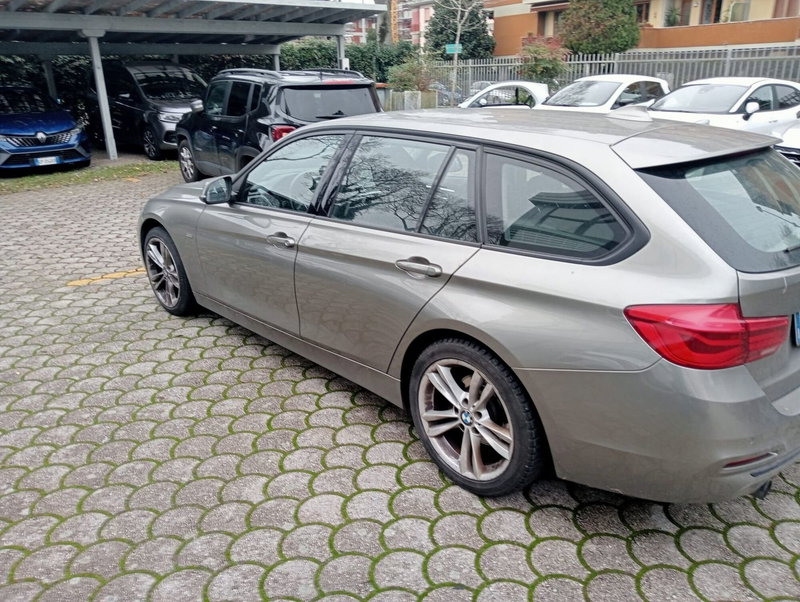 BMW Serie 3 Touring usata a Firenze (2)