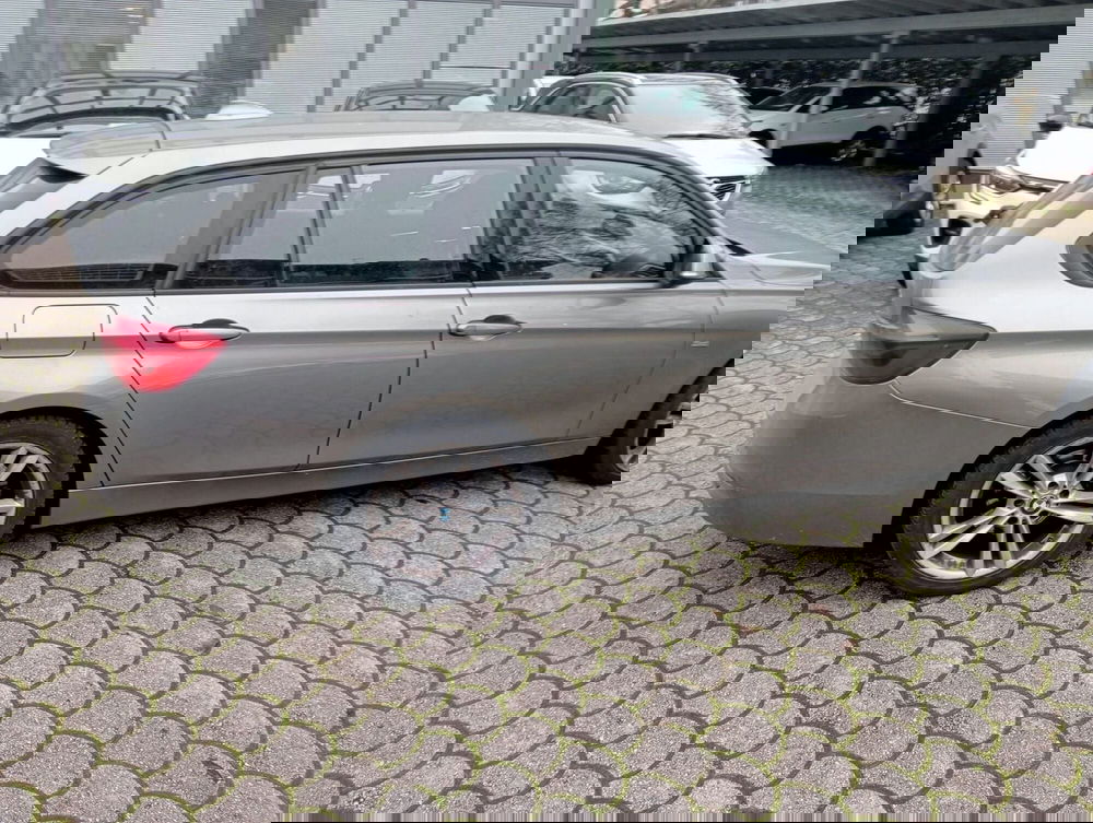 BMW Serie 3 Touring usata a Firenze (3)