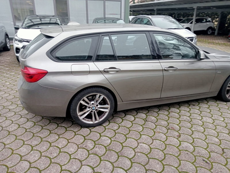 BMW Serie 3 Touring usata a Firenze (3)