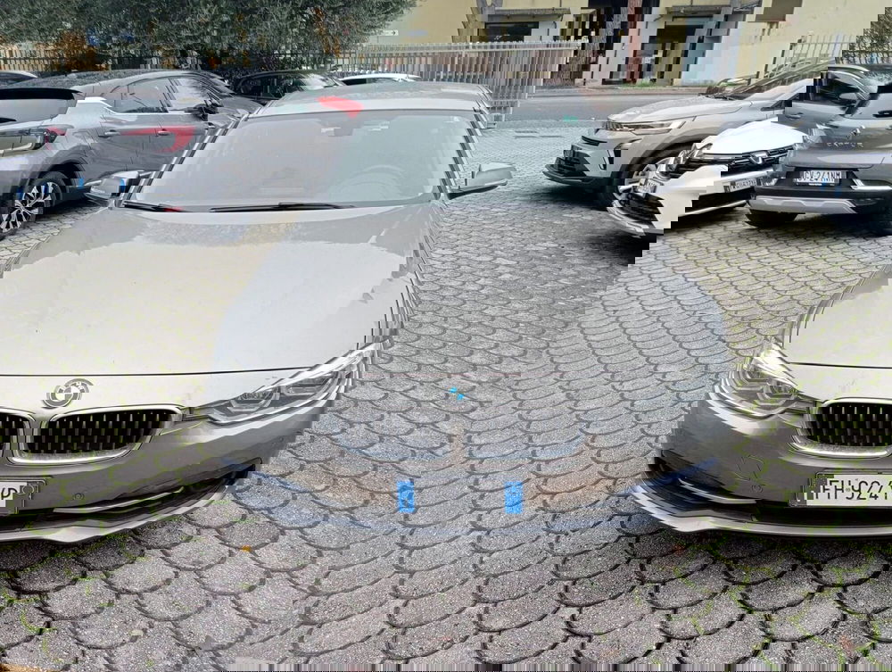 BMW Serie 3 Touring usata a Firenze (4)