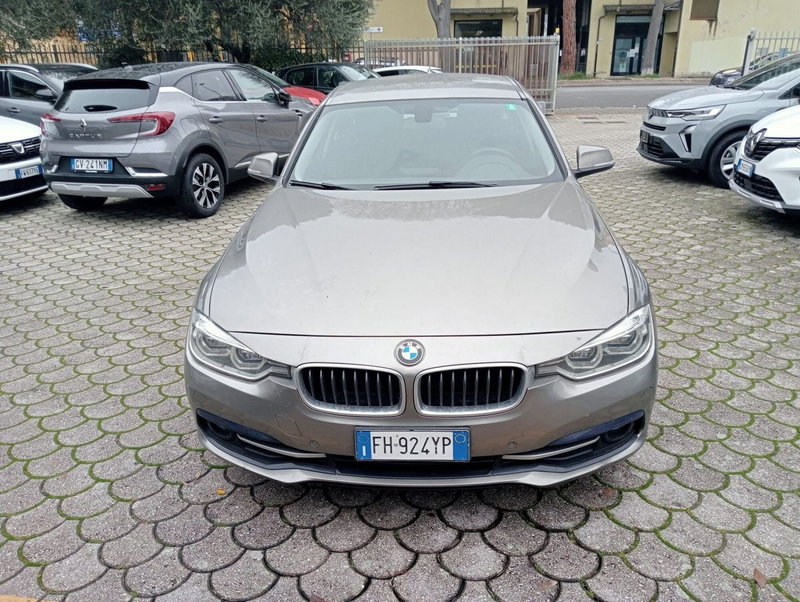 BMW Serie 3 Touring usata a Firenze (4)