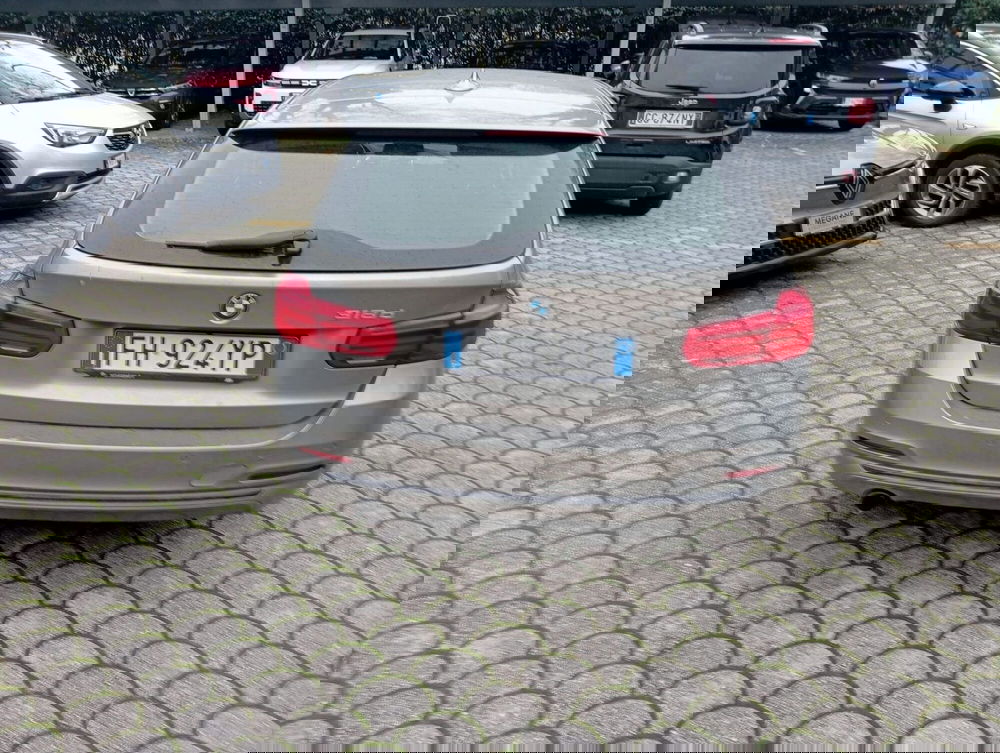 BMW Serie 3 Touring usata a Firenze (5)