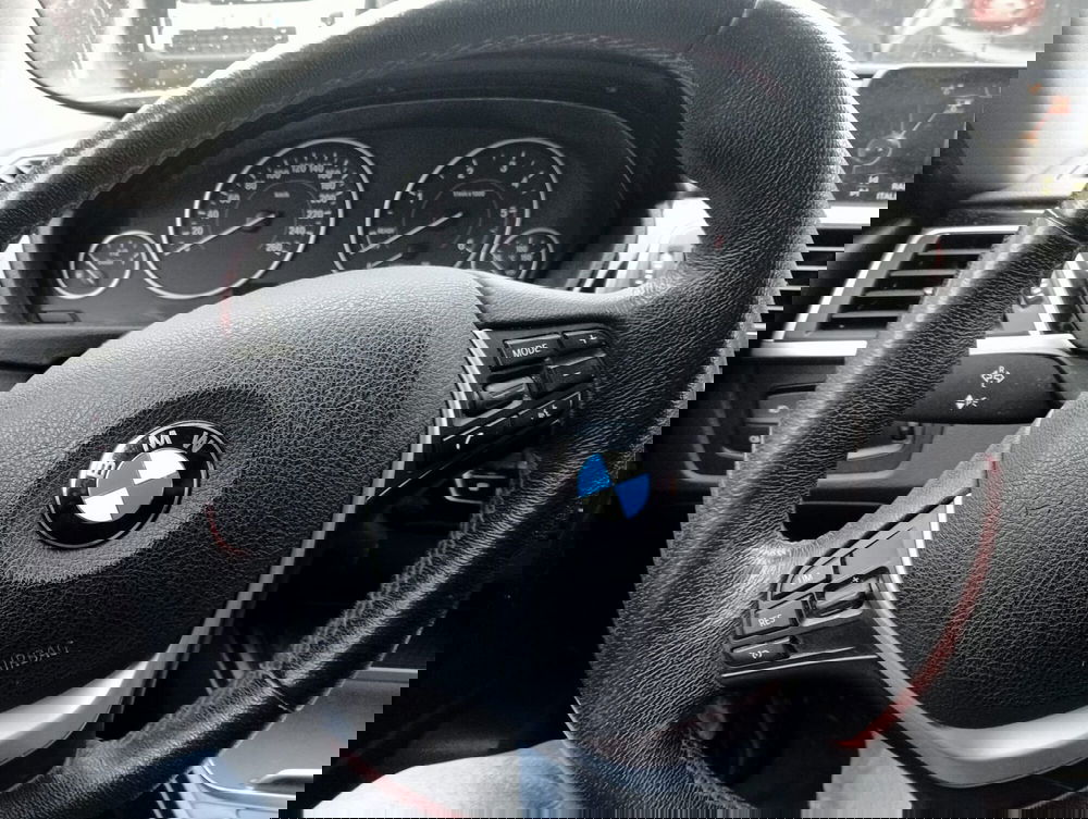 BMW Serie 3 Touring usata a Firenze (8)