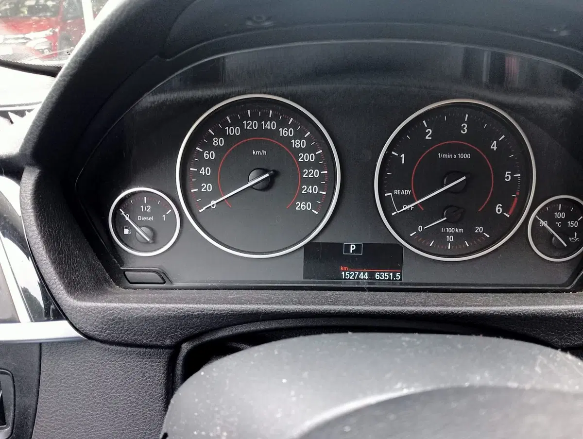 BMW Serie 3 Touring usata a Firenze (9)