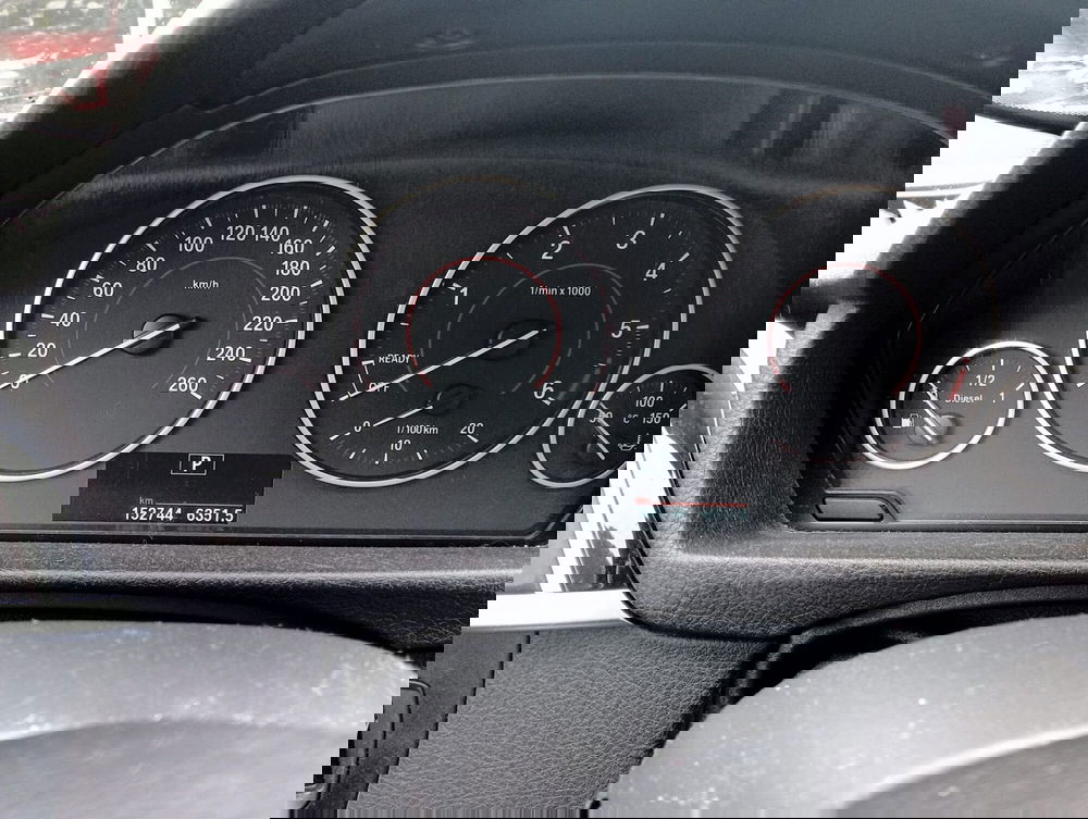 BMW Serie 3 Touring usata a Firenze (9)