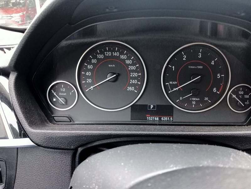 BMW Serie 3 Touring usata a Firenze (9)