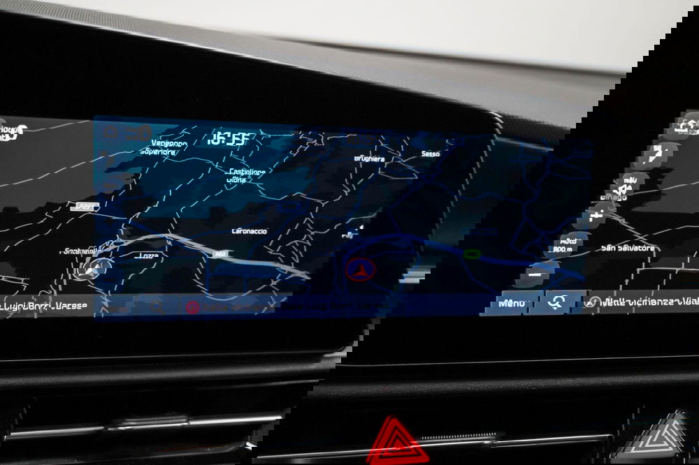 Kia Niro usata a Varese (16)