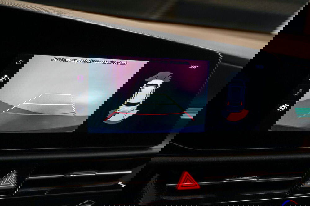 Kia Niro usata a Varese (17)