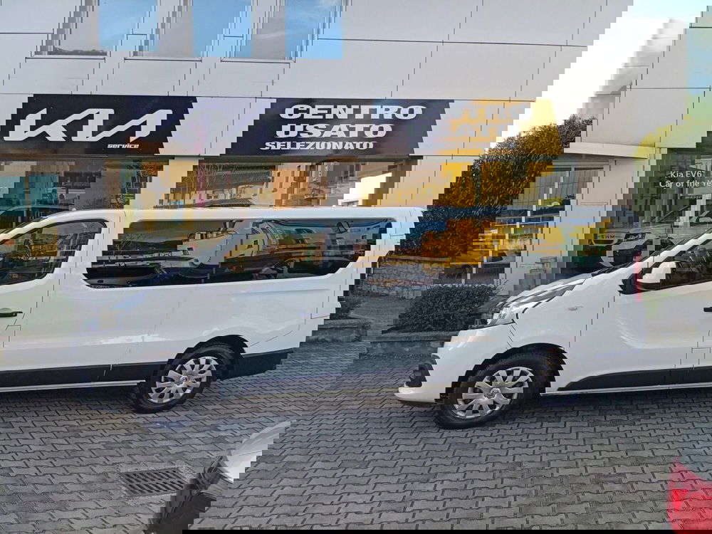 Renault Trafic Furgone usata a Brescia