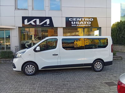 Renault Trafic Furgone T27 1.6 dCi 120CV PC-TN-DC Furgone del 2019 usata a Brescia