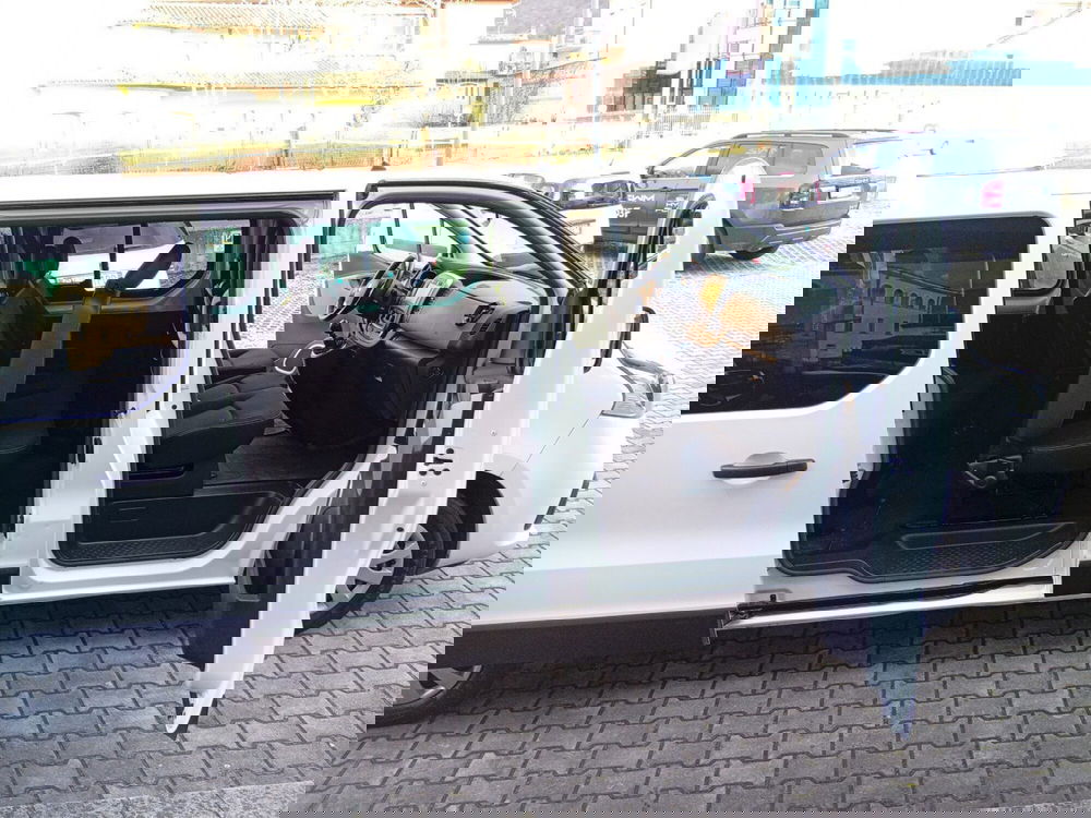 Renault Trafic Furgone usata a Brescia (13)