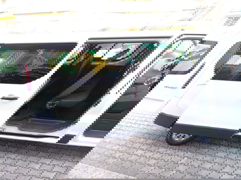 Renault Trafic Furgone usata a Brescia (14)