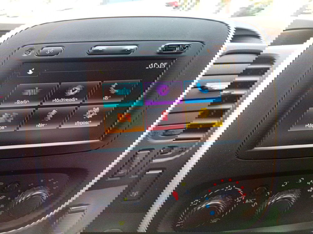 Renault Trafic Furgone usata a Brescia (18)