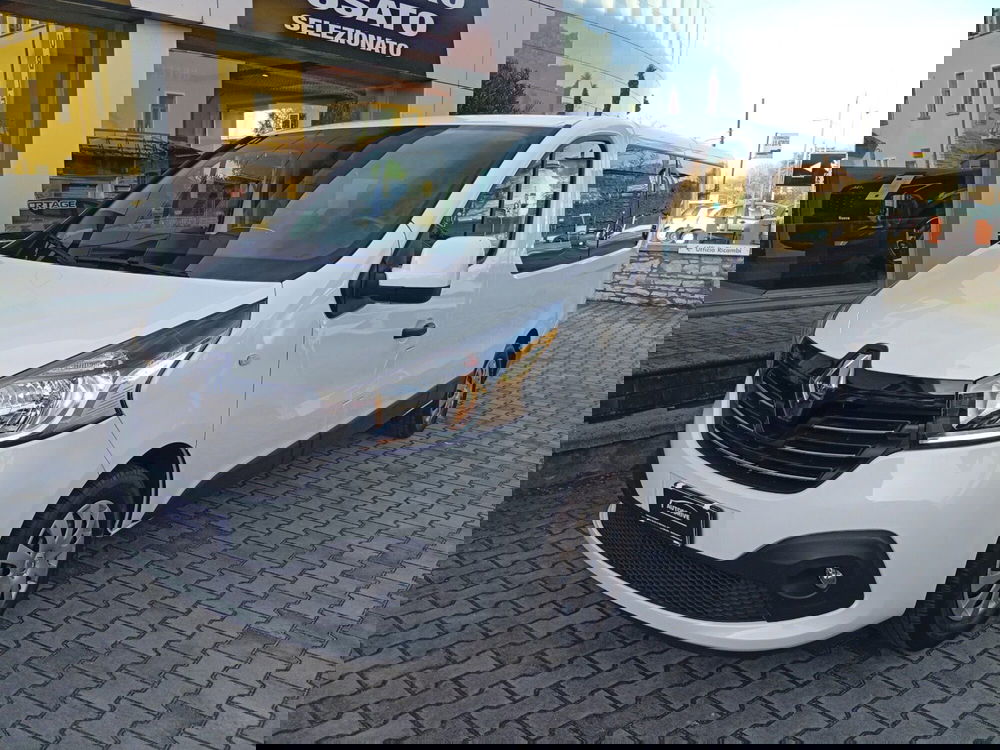 Renault Trafic Furgone usata a Brescia (2)