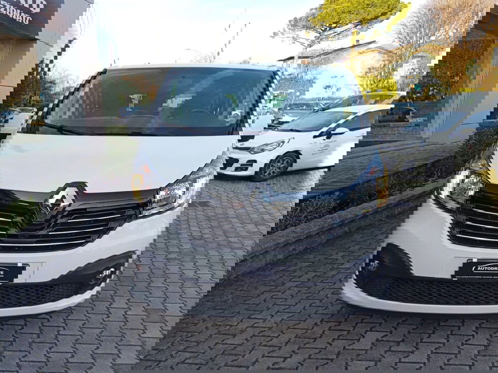 Renault Trafic Furgone usata a Brescia (3)