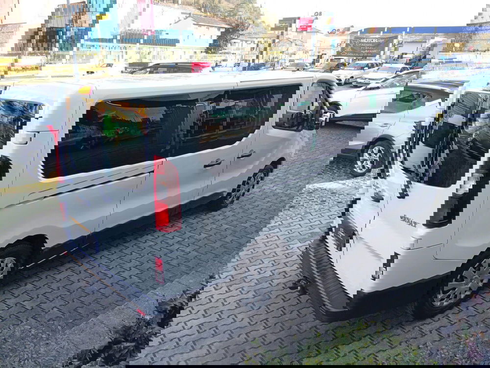 Renault Trafic Furgone usata a Brescia (5)