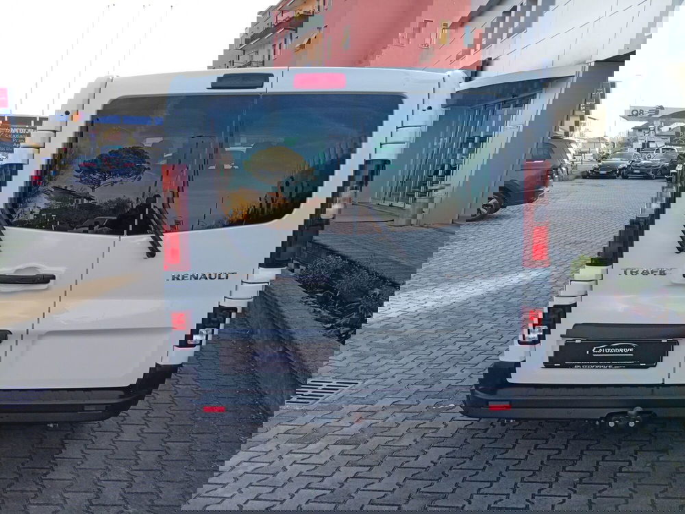 Renault Trafic Furgone usata a Brescia (6)