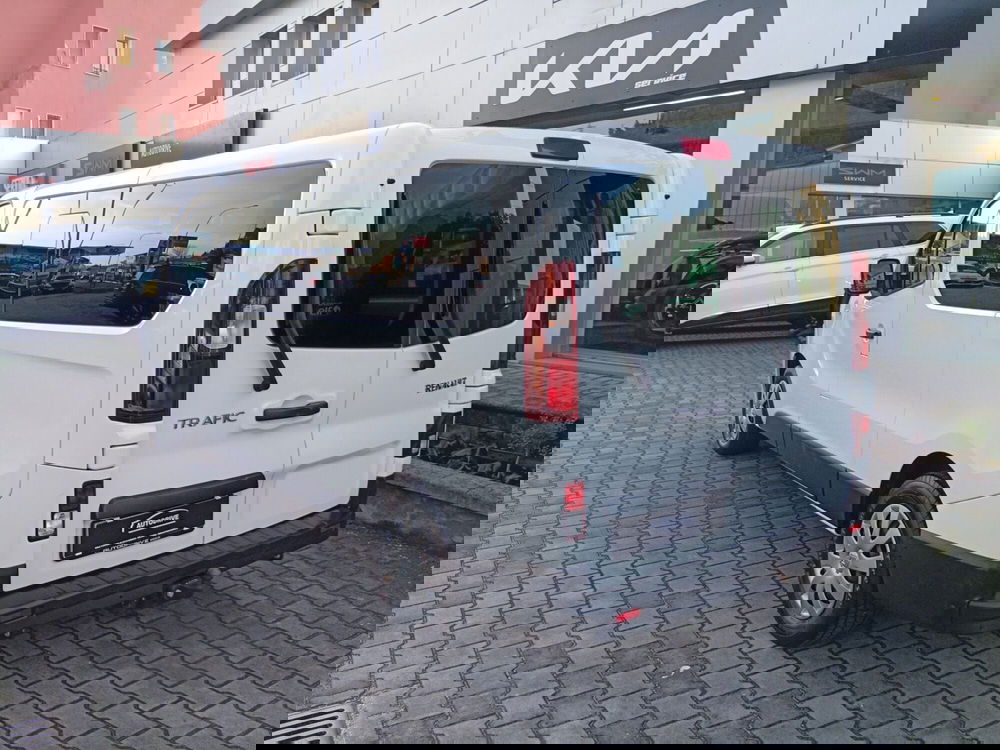 Renault Trafic Furgone usata a Brescia (7)