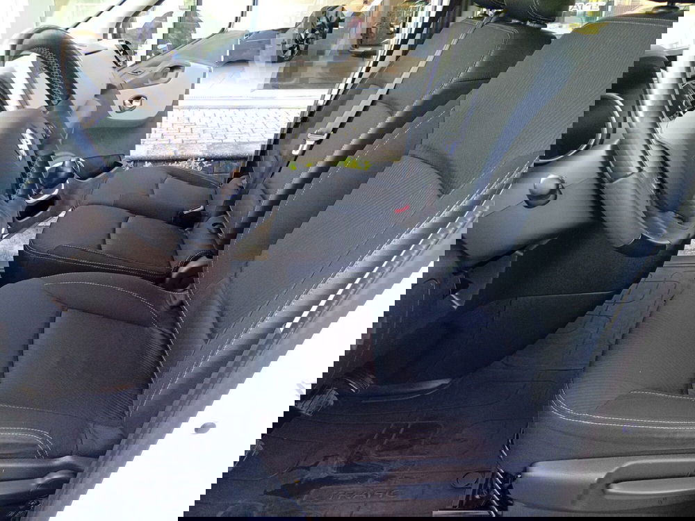 Renault Trafic Furgone usata a Brescia (8)