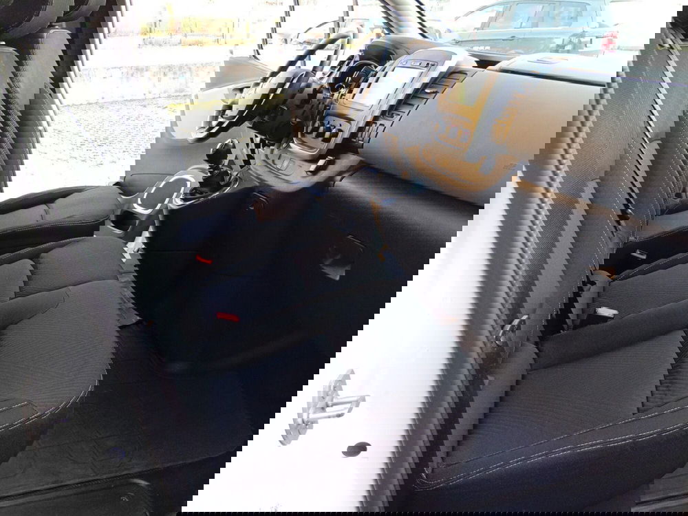 Renault Trafic Furgone usata a Brescia (9)