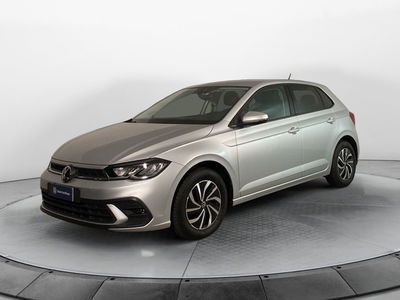Volkswagen Polo 1.0 tsi Life 95cv del 2023 usata a Carnago