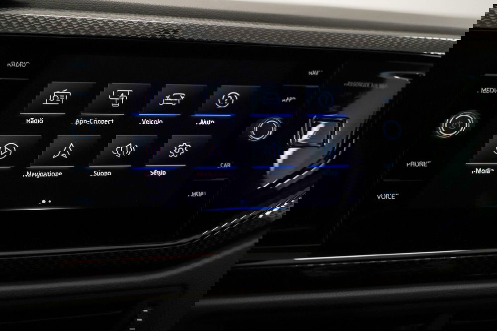 Volkswagen Polo usata a Varese (15)