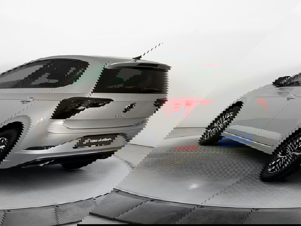 Volkswagen Polo usata a Varese (4)