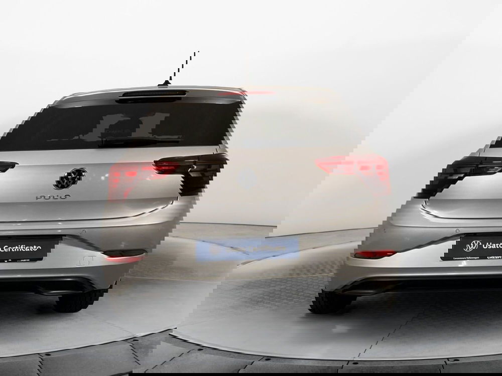 Volkswagen Polo usata a Varese (5)